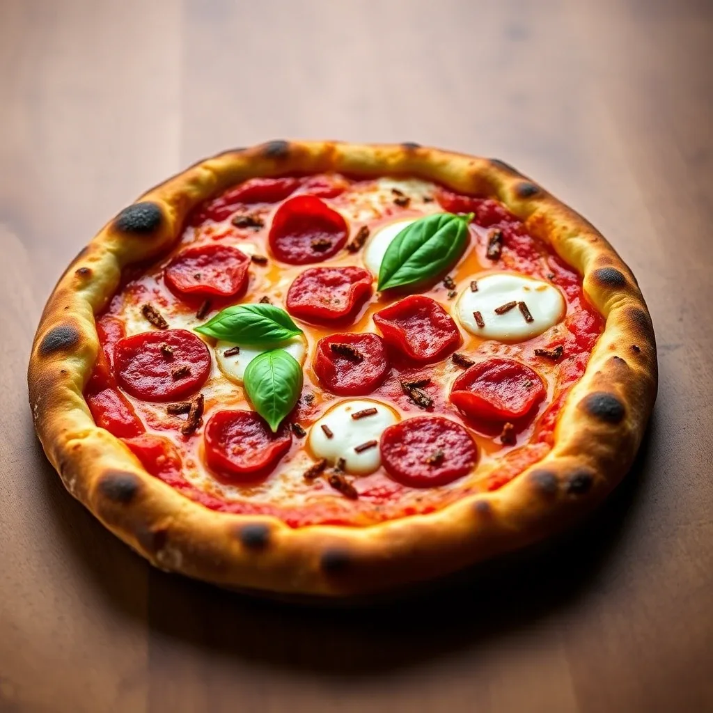 Spicy Calabrese