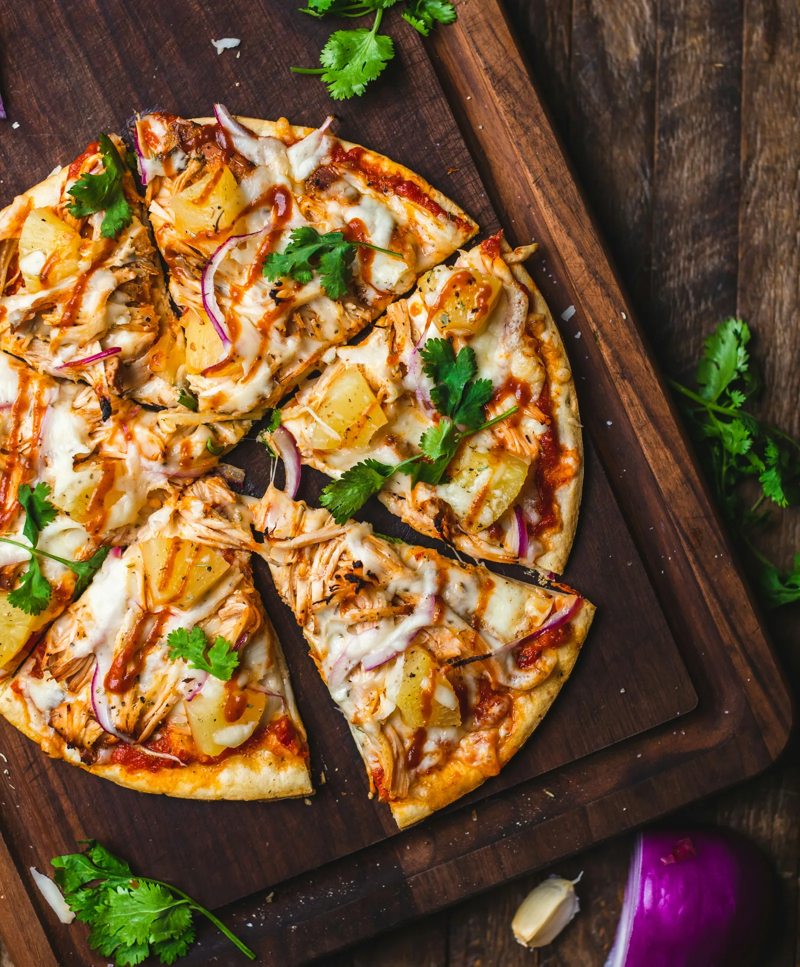 Stone Fire Pizza fresh wood-fired pizza ready to serve