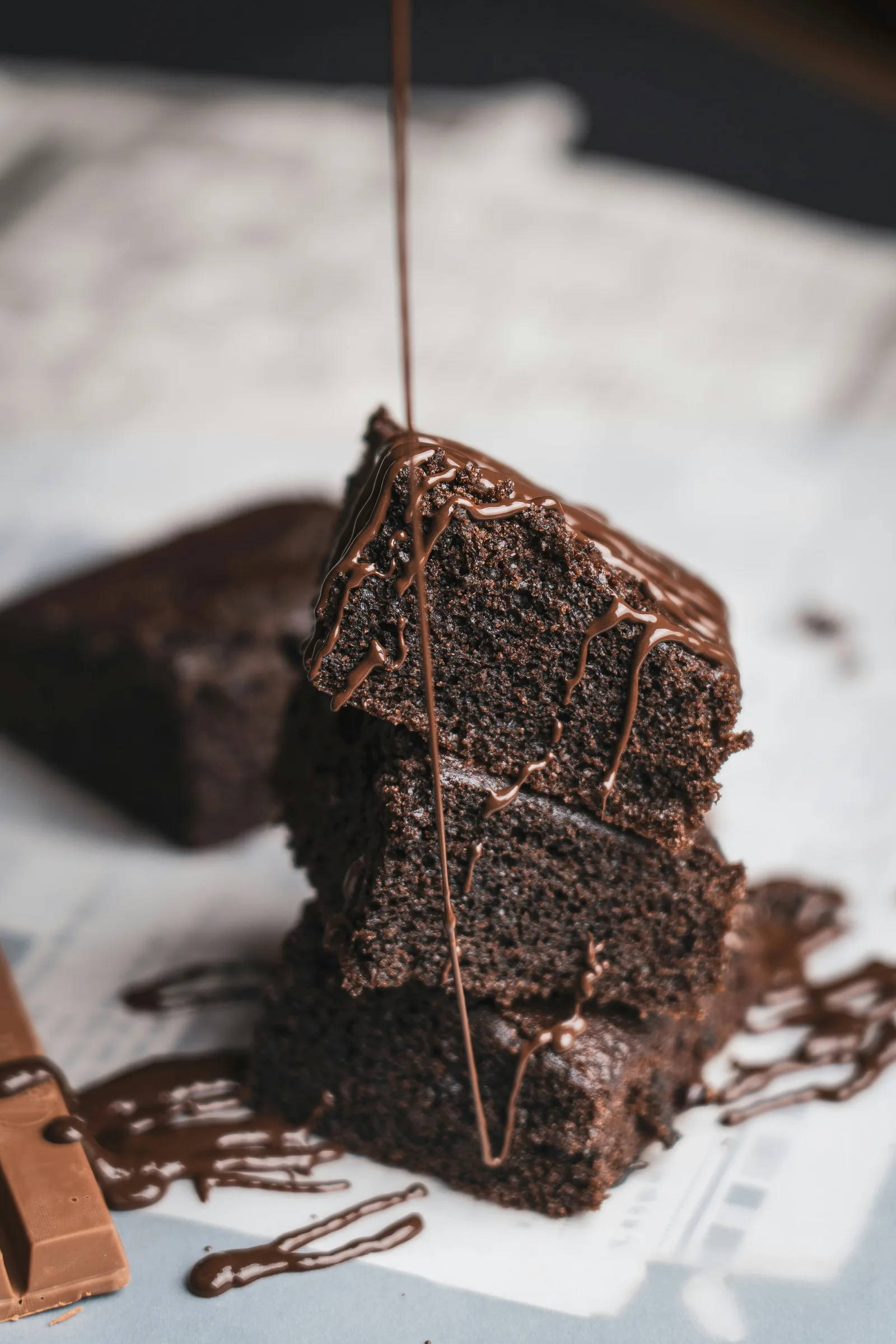 Warm Chocolate Lava Cake